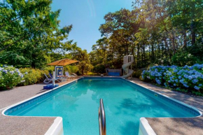 Hydrangea Pool House